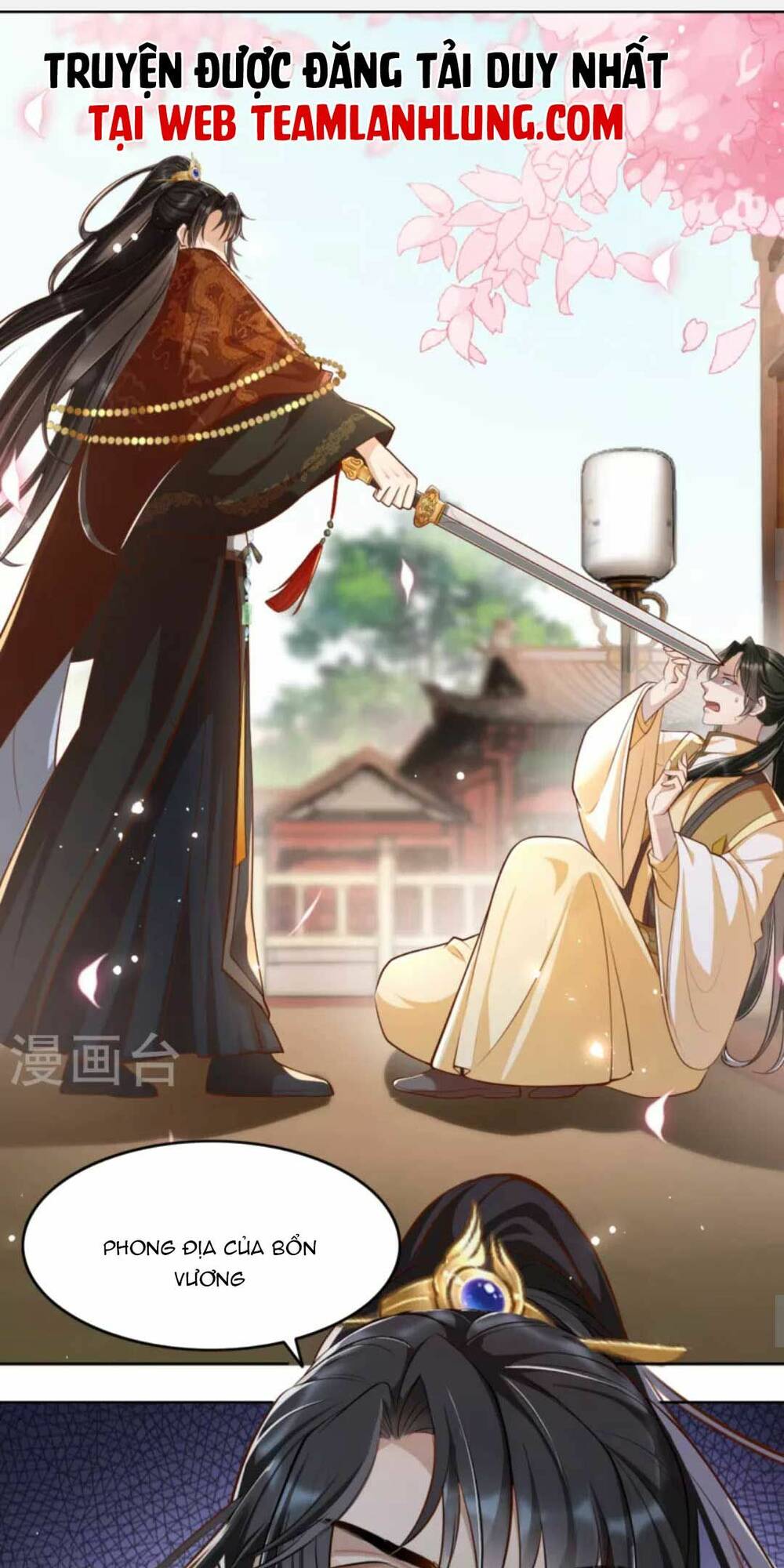 Hướng Dẫn Làm Nhiệm Vụ Của Nữ Diêm La: Chapter 16