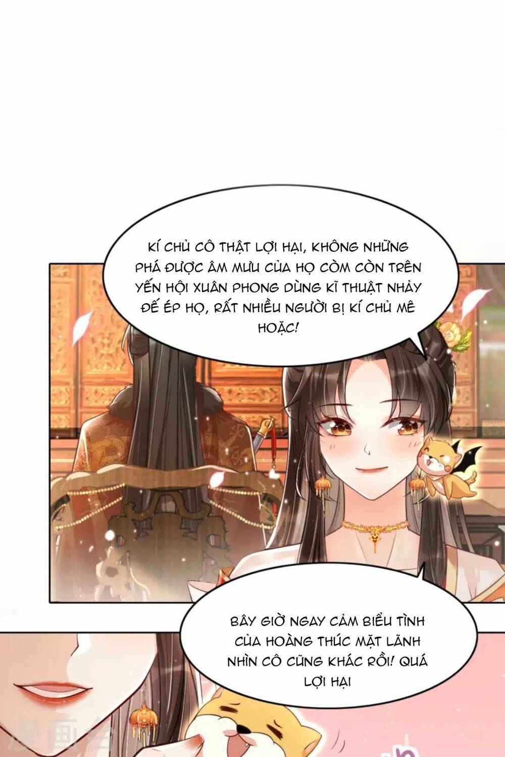 Hướng Dẫn Làm Nhiệm Vụ Của Nữ Diêm La: Chapter 16