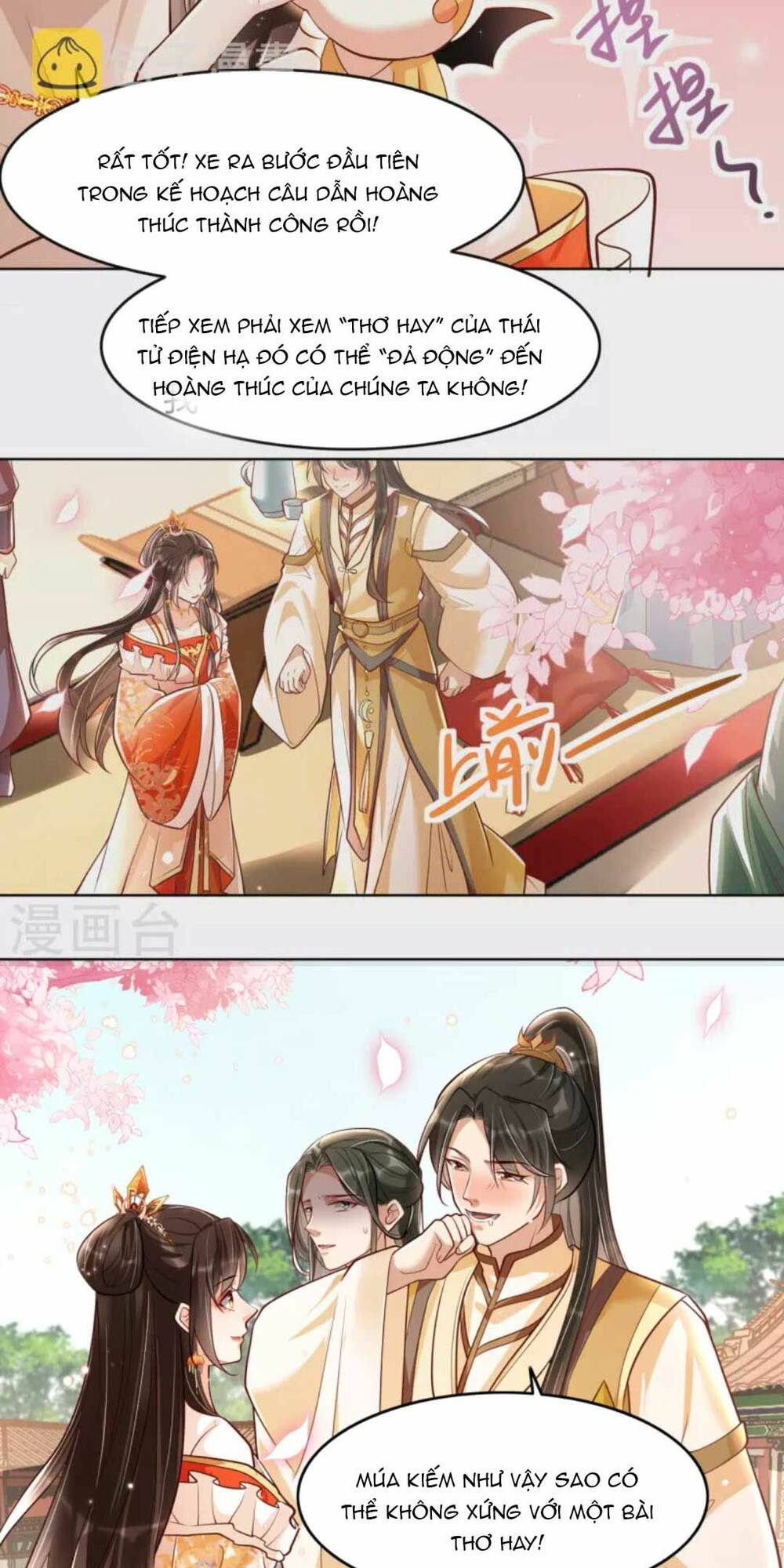 Hướng Dẫn Làm Nhiệm Vụ Của Nữ Diêm La: Chapter 16