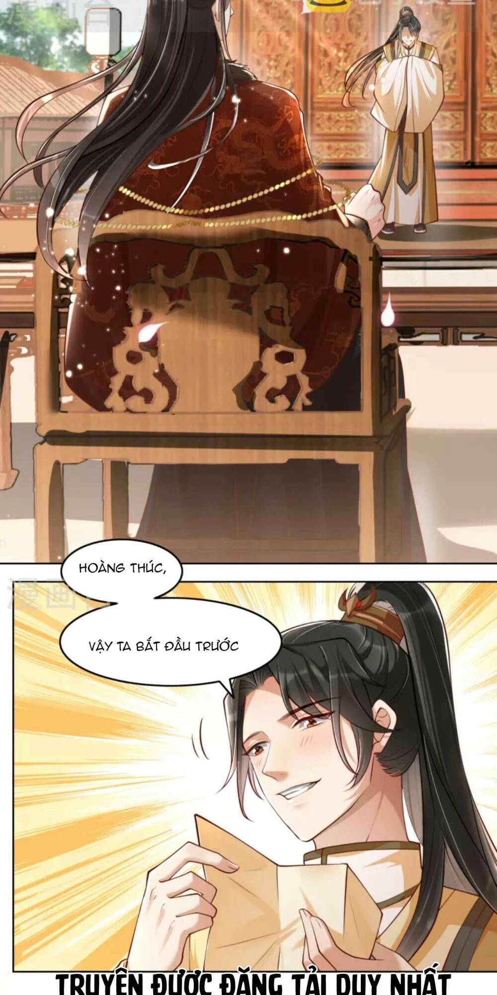 Hướng Dẫn Làm Nhiệm Vụ Của Nữ Diêm La: Chapter 16