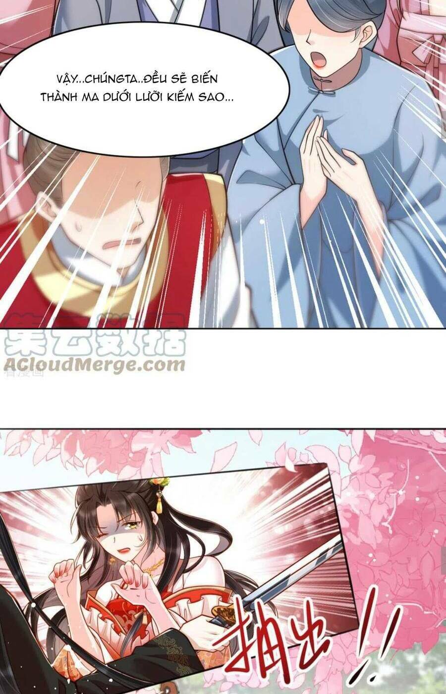 Hướng Dẫn Làm Nhiệm Vụ Của Nữ Diêm La: Chapter 17