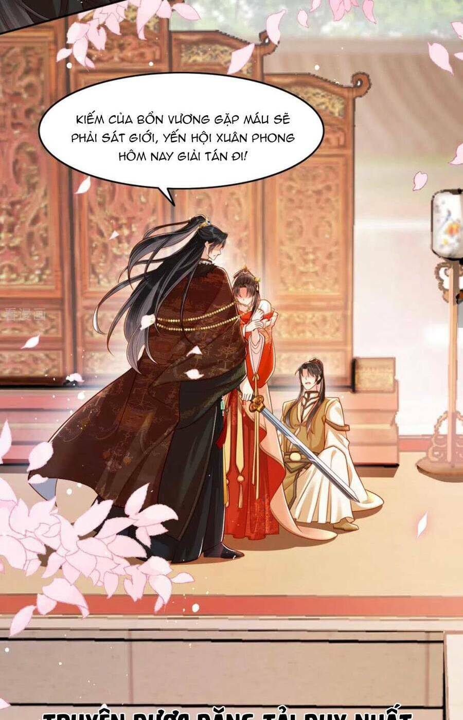 Hướng Dẫn Làm Nhiệm Vụ Của Nữ Diêm La: Chapter 17