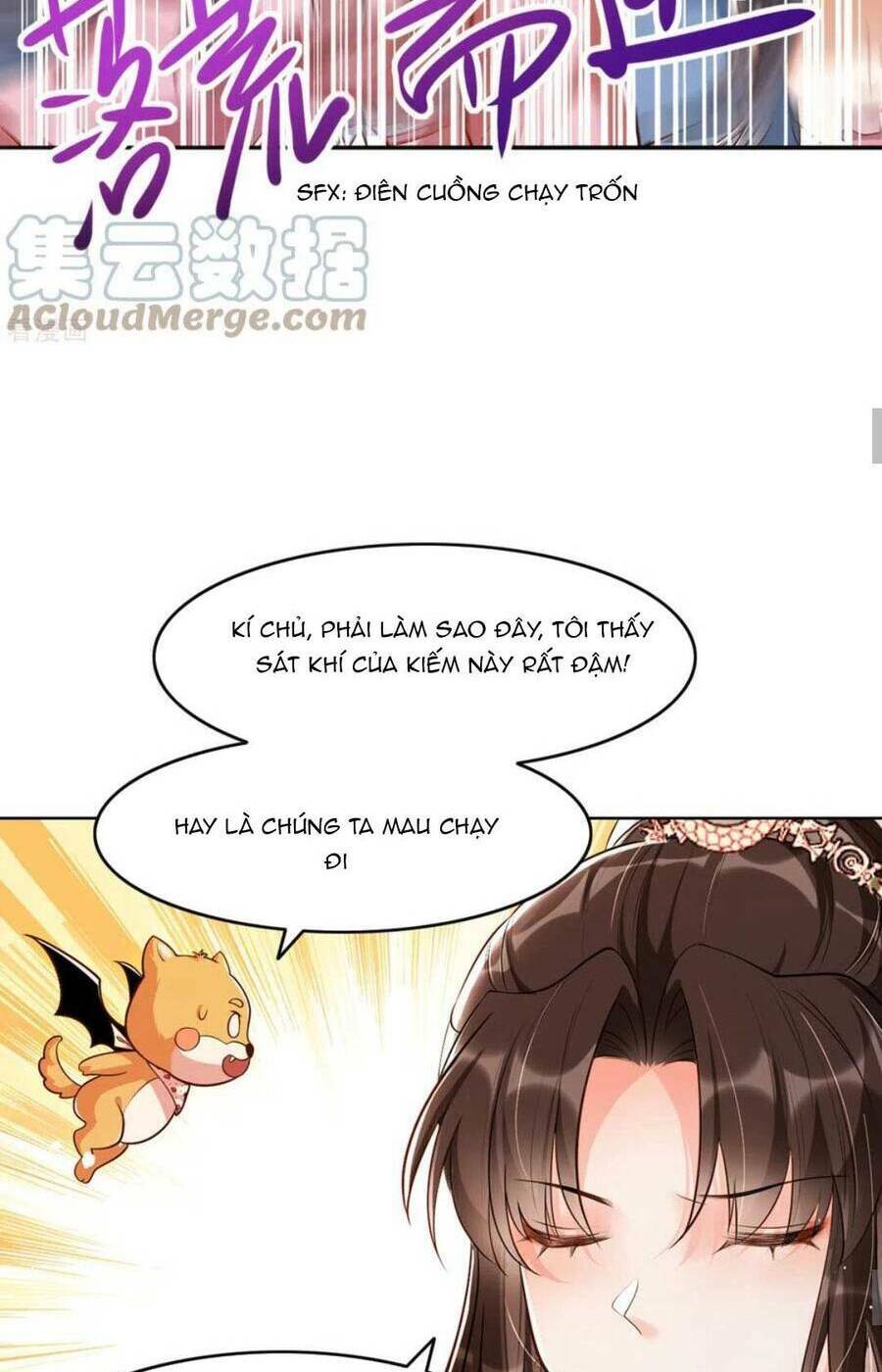 Hướng Dẫn Làm Nhiệm Vụ Của Nữ Diêm La: Chapter 17