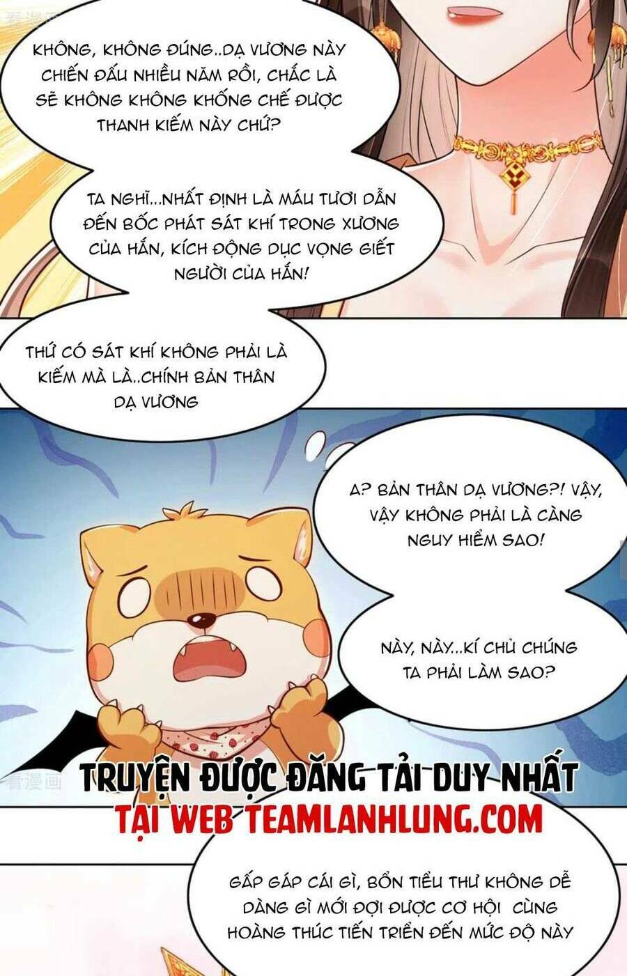 Hướng Dẫn Làm Nhiệm Vụ Của Nữ Diêm La: Chapter 17