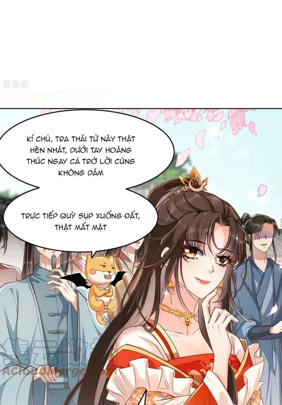 Hướng Dẫn Làm Nhiệm Vụ Của Nữ Diêm La: Chapter 17