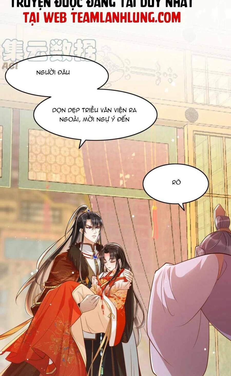 Hướng Dẫn Làm Nhiệm Vụ Của Nữ Diêm La: Chapter 18