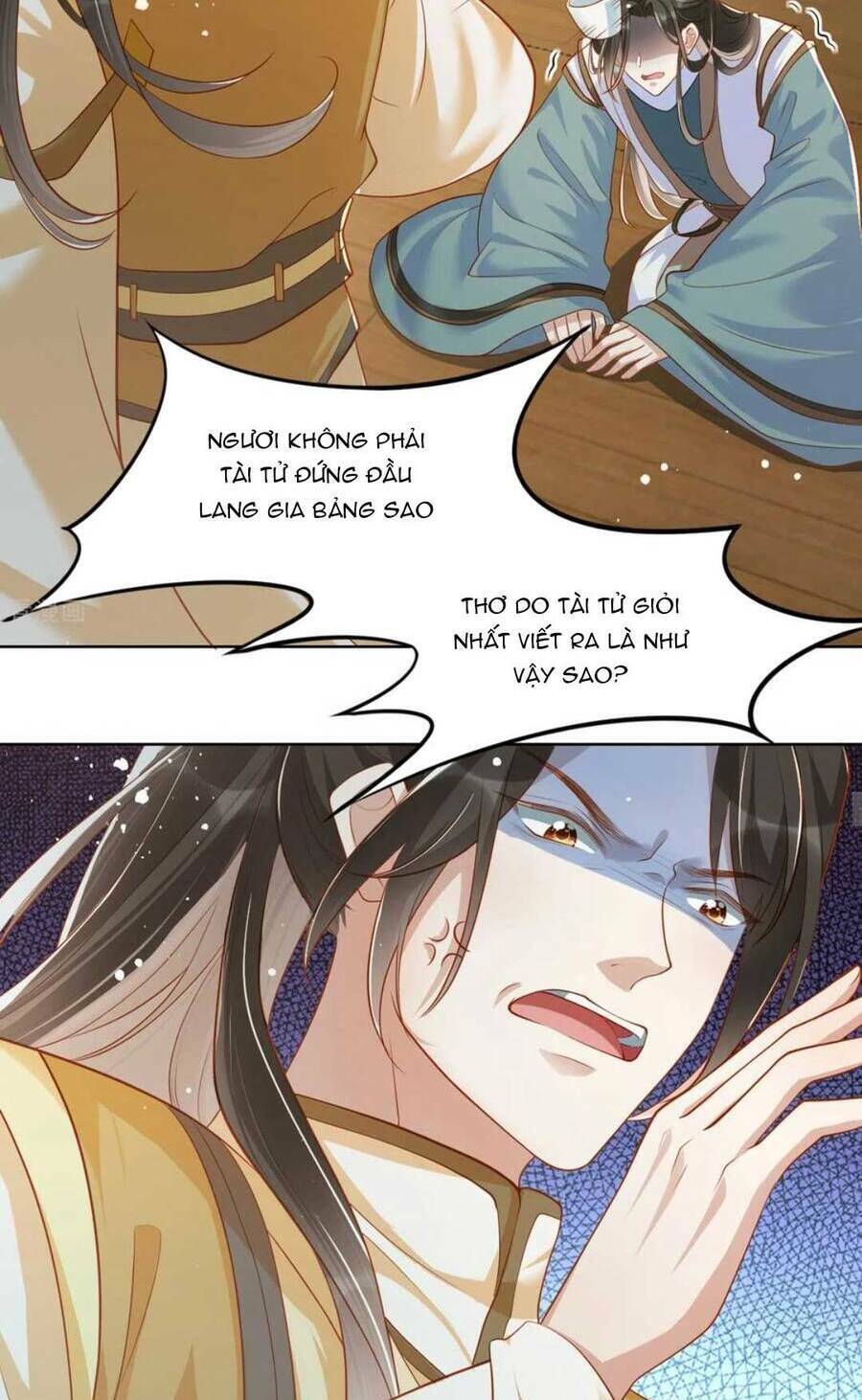 Hướng Dẫn Làm Nhiệm Vụ Của Nữ Diêm La: Chapter 18