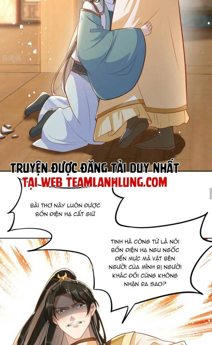 Hướng Dẫn Làm Nhiệm Vụ Của Nữ Diêm La: Chapter 18