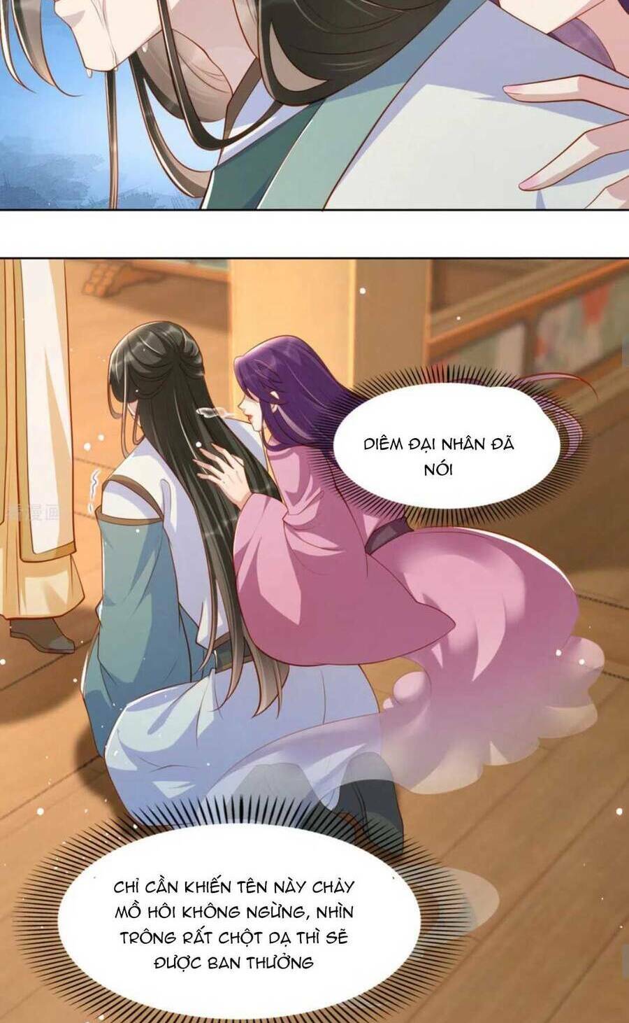 Hướng Dẫn Làm Nhiệm Vụ Của Nữ Diêm La: Chapter 18