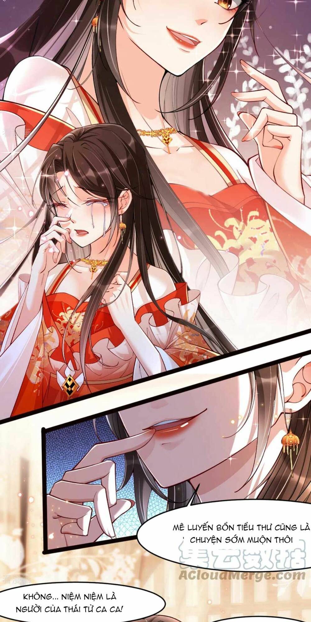 Hướng Dẫn Làm Nhiệm Vụ Của Nữ Diêm La: Chapter 19