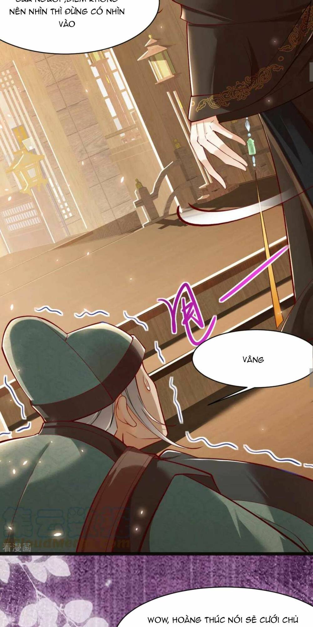 Hướng Dẫn Làm Nhiệm Vụ Của Nữ Diêm La: Chapter 19