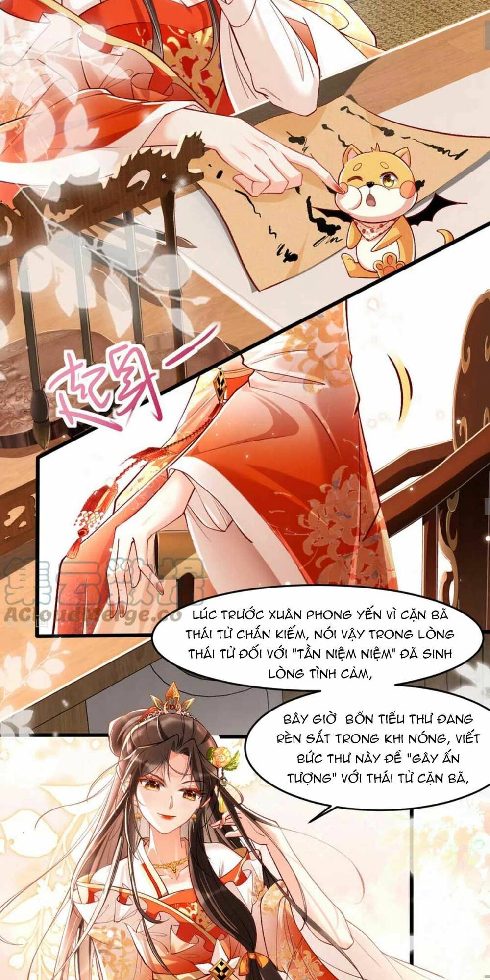 Hướng Dẫn Làm Nhiệm Vụ Của Nữ Diêm La: Chapter 19