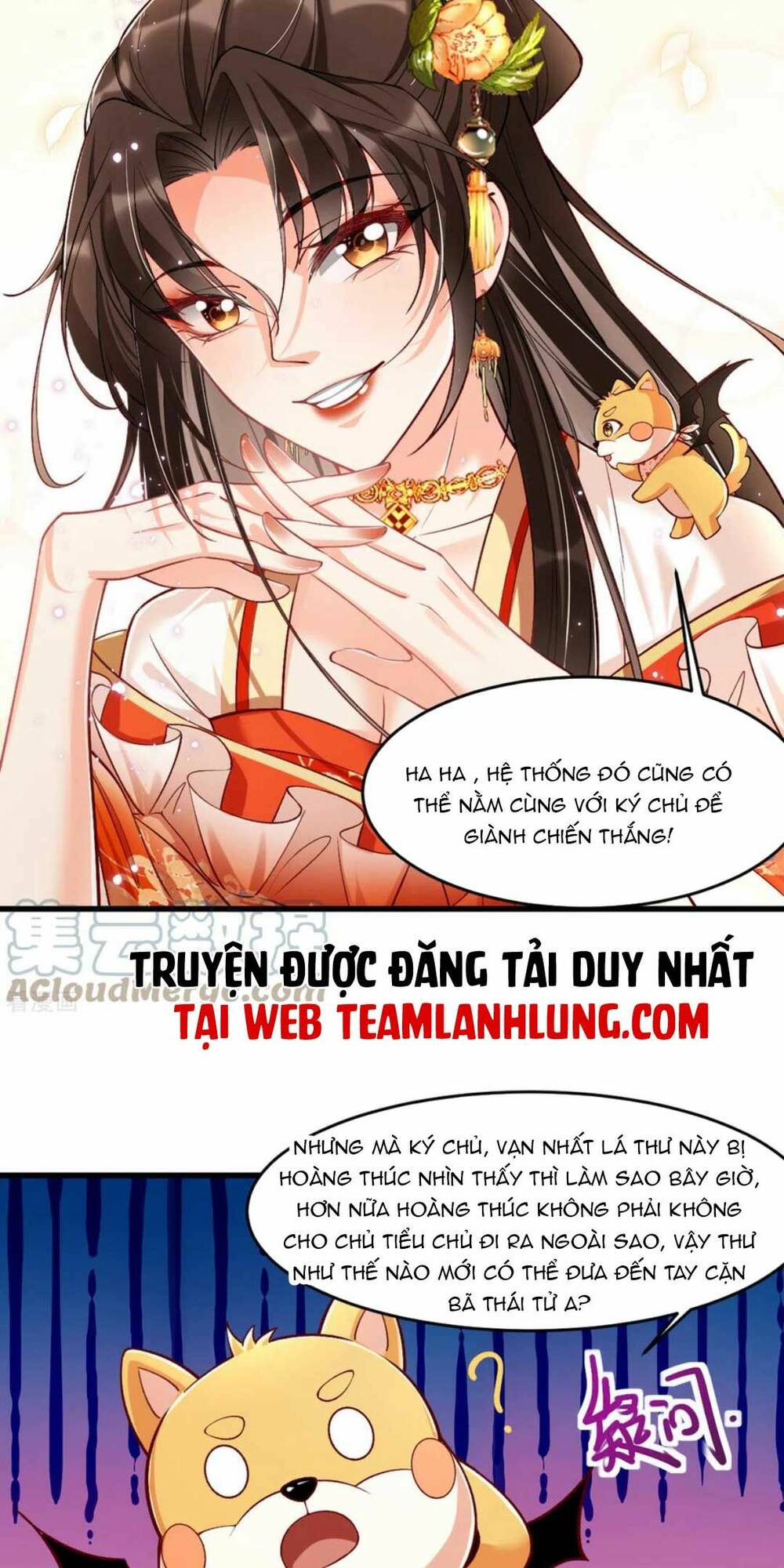 Hướng Dẫn Làm Nhiệm Vụ Của Nữ Diêm La: Chapter 19