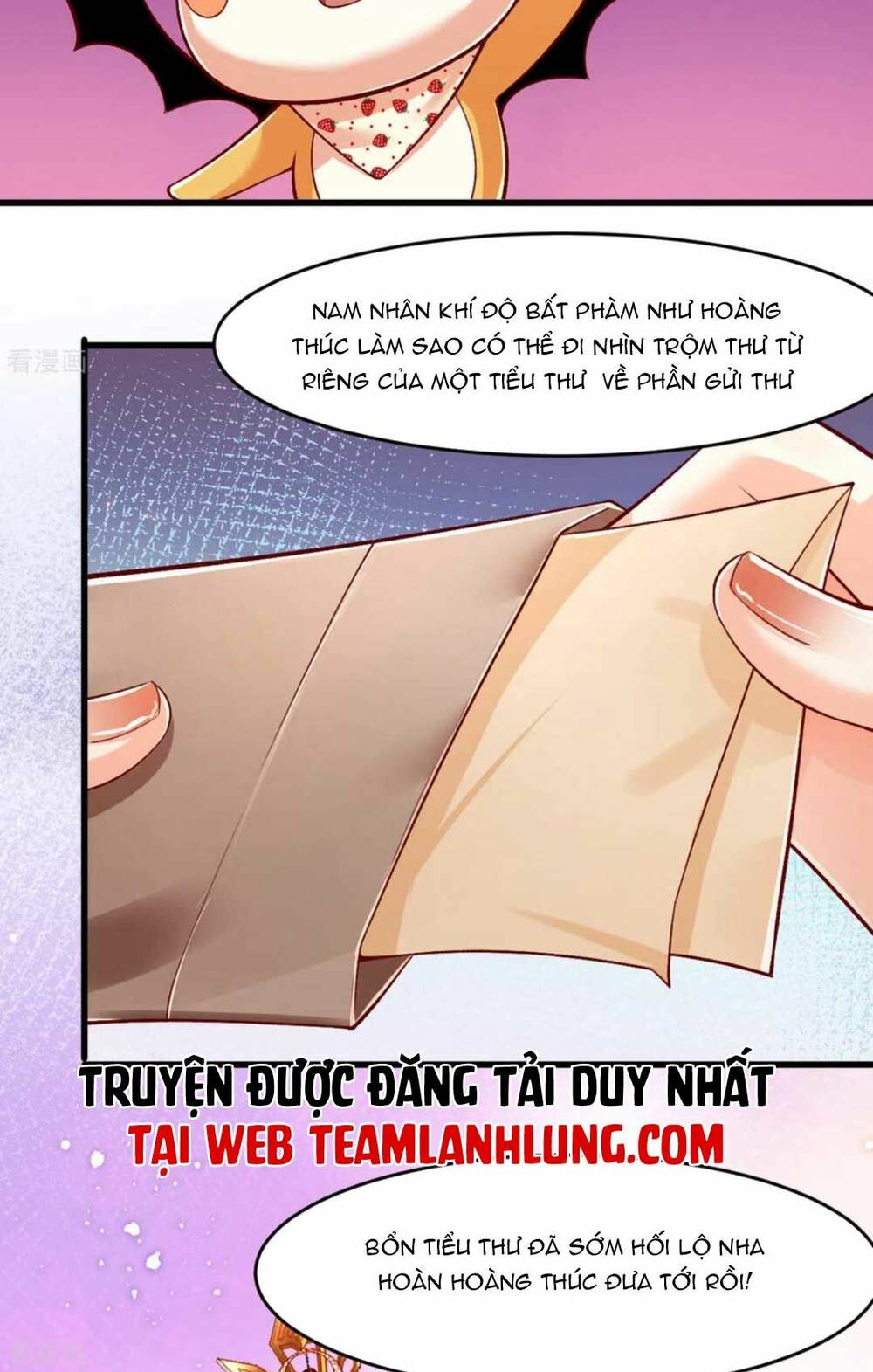 Hướng Dẫn Làm Nhiệm Vụ Của Nữ Diêm La: Chapter 19