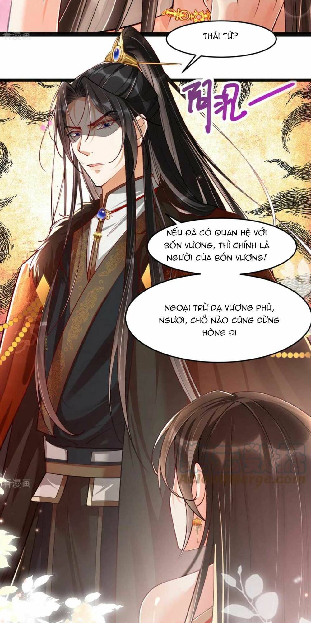 Hướng Dẫn Làm Nhiệm Vụ Của Nữ Diêm La: Chapter 19