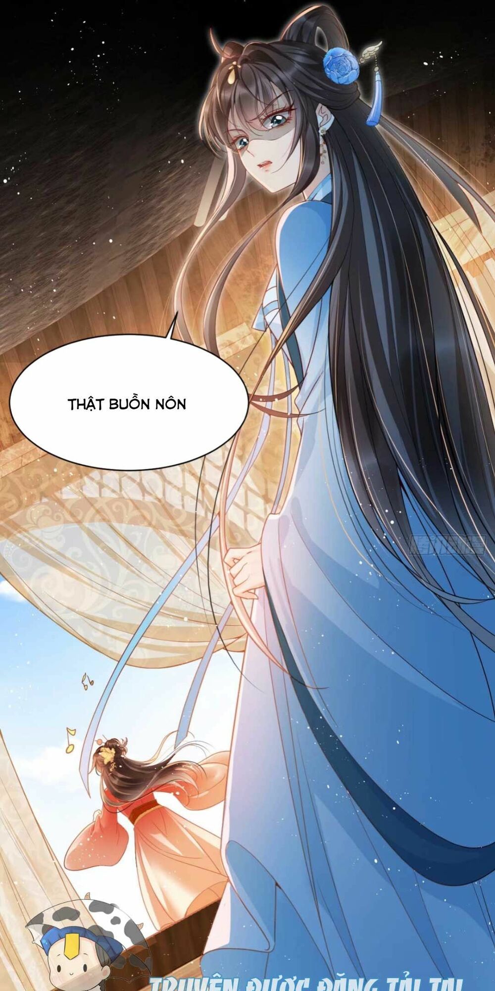 Hướng Dẫn Làm Nhiệm Vụ Của Nữ Diêm La: Chapter 2