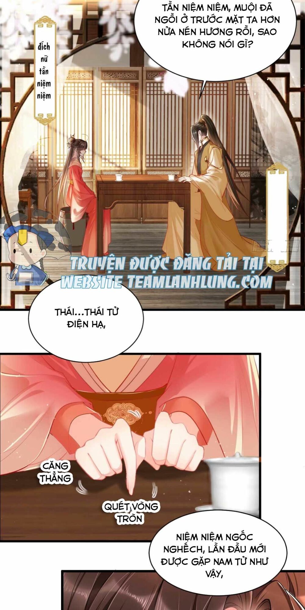 Hướng Dẫn Làm Nhiệm Vụ Của Nữ Diêm La: Chapter 2