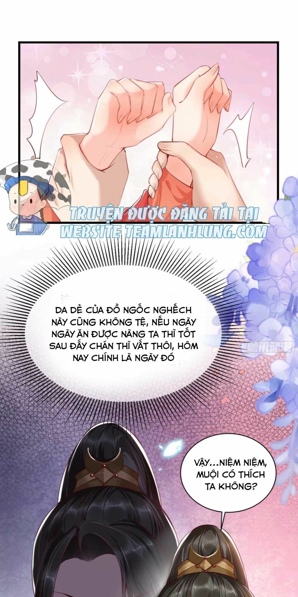 Hướng Dẫn Làm Nhiệm Vụ Của Nữ Diêm La: Chapter 2