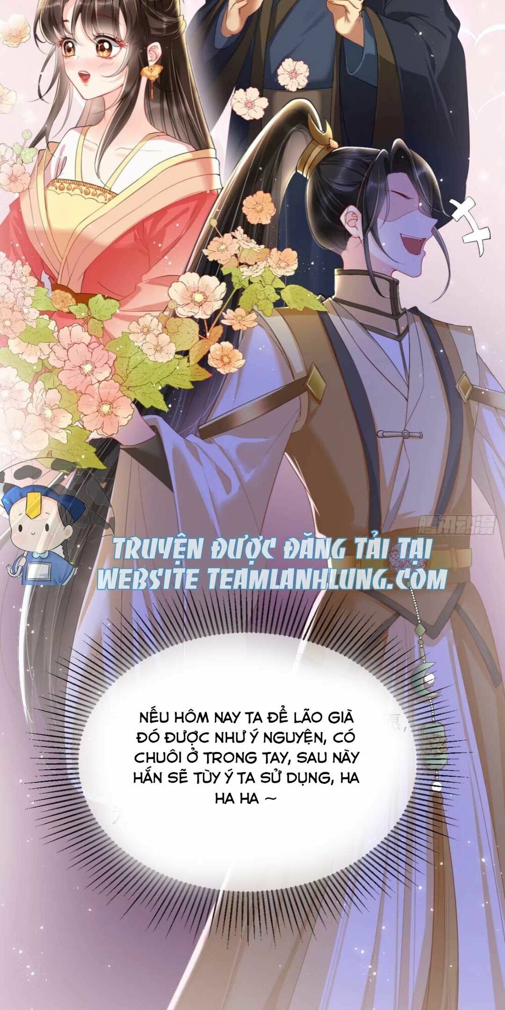 Hướng Dẫn Làm Nhiệm Vụ Của Nữ Diêm La: Chapter 2