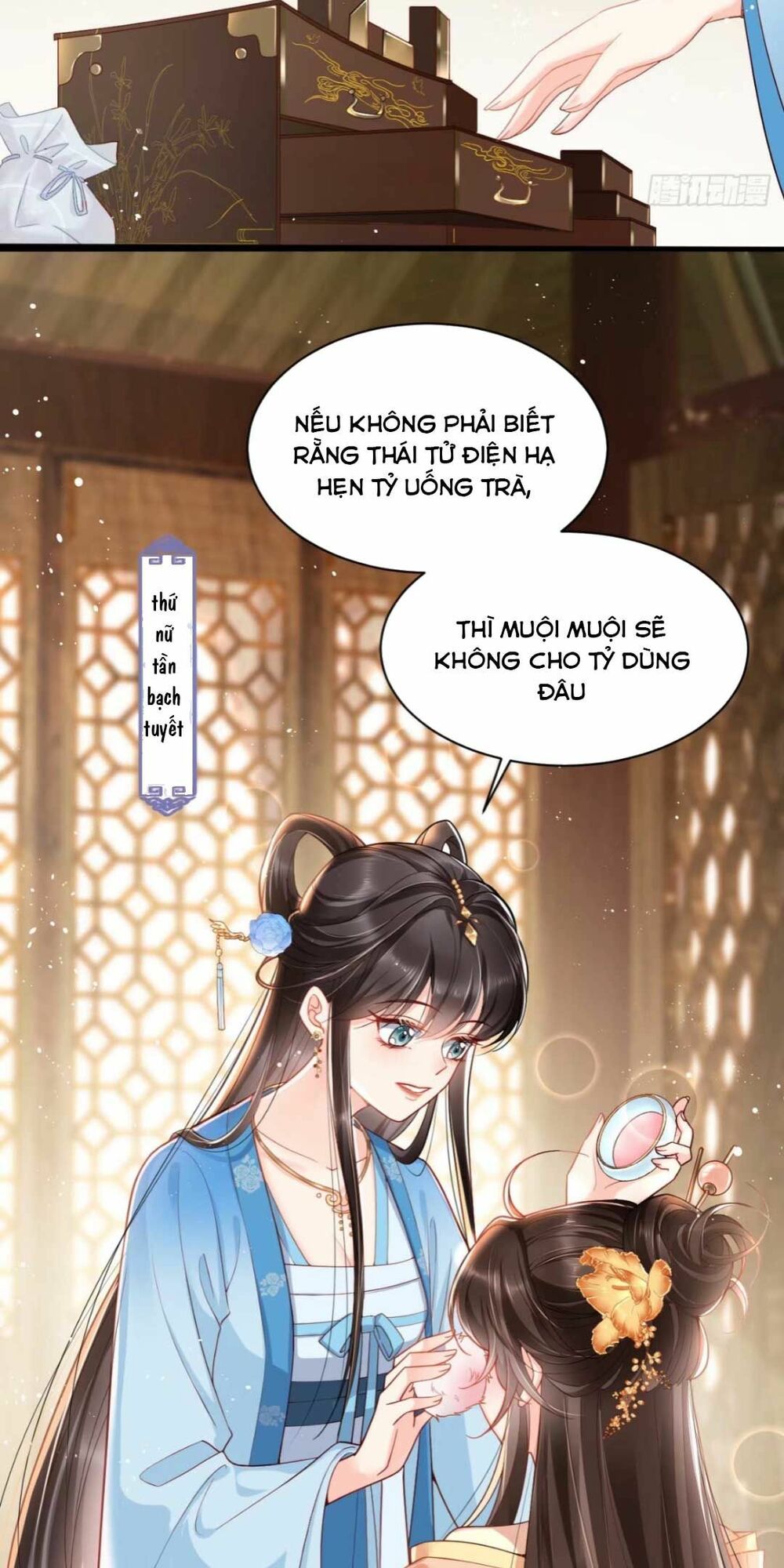 Hướng Dẫn Làm Nhiệm Vụ Của Nữ Diêm La: Chapter 2