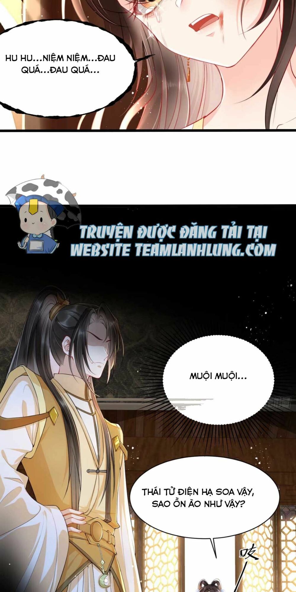 Hướng Dẫn Làm Nhiệm Vụ Của Nữ Diêm La: Chapter 2