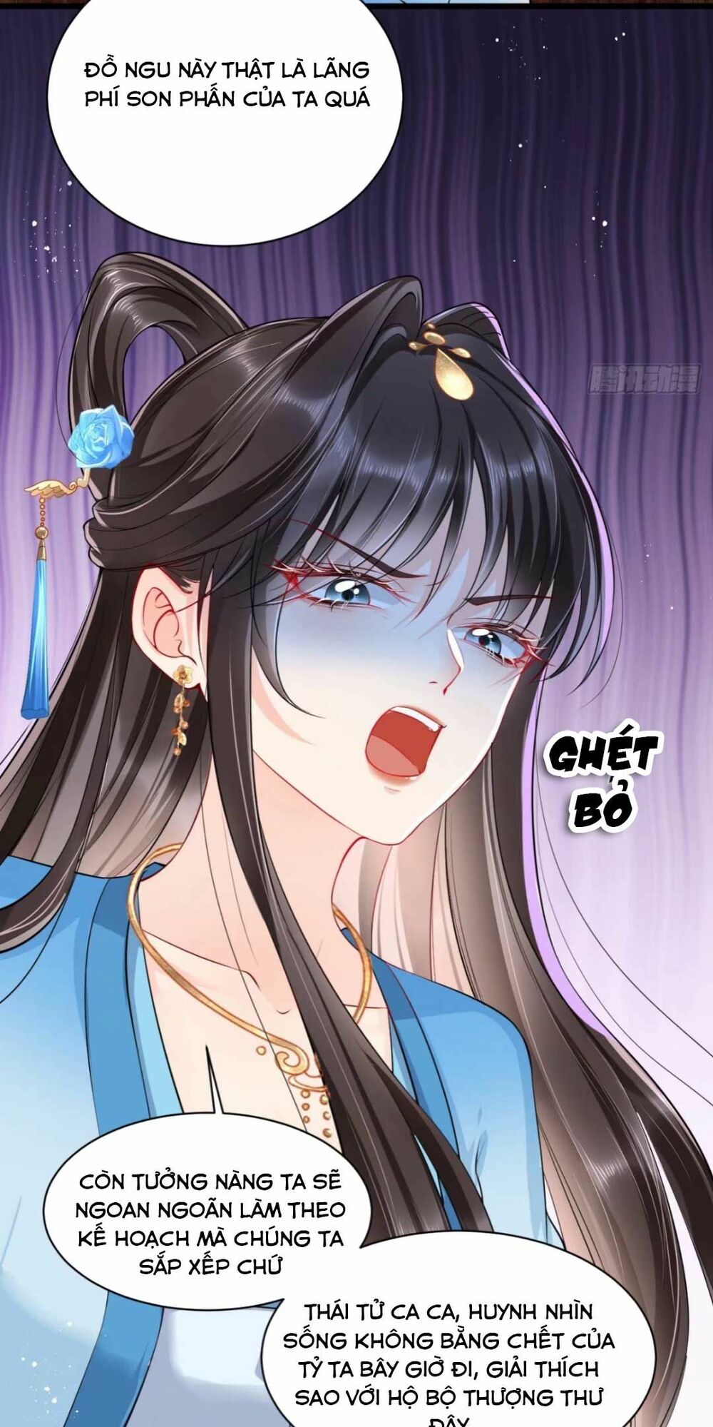 Hướng Dẫn Làm Nhiệm Vụ Của Nữ Diêm La: Chapter 2