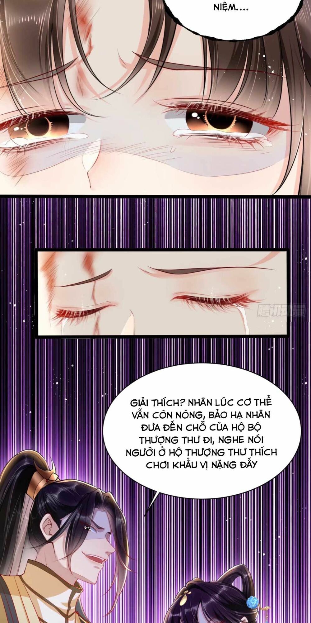 Hướng Dẫn Làm Nhiệm Vụ Của Nữ Diêm La: Chapter 2