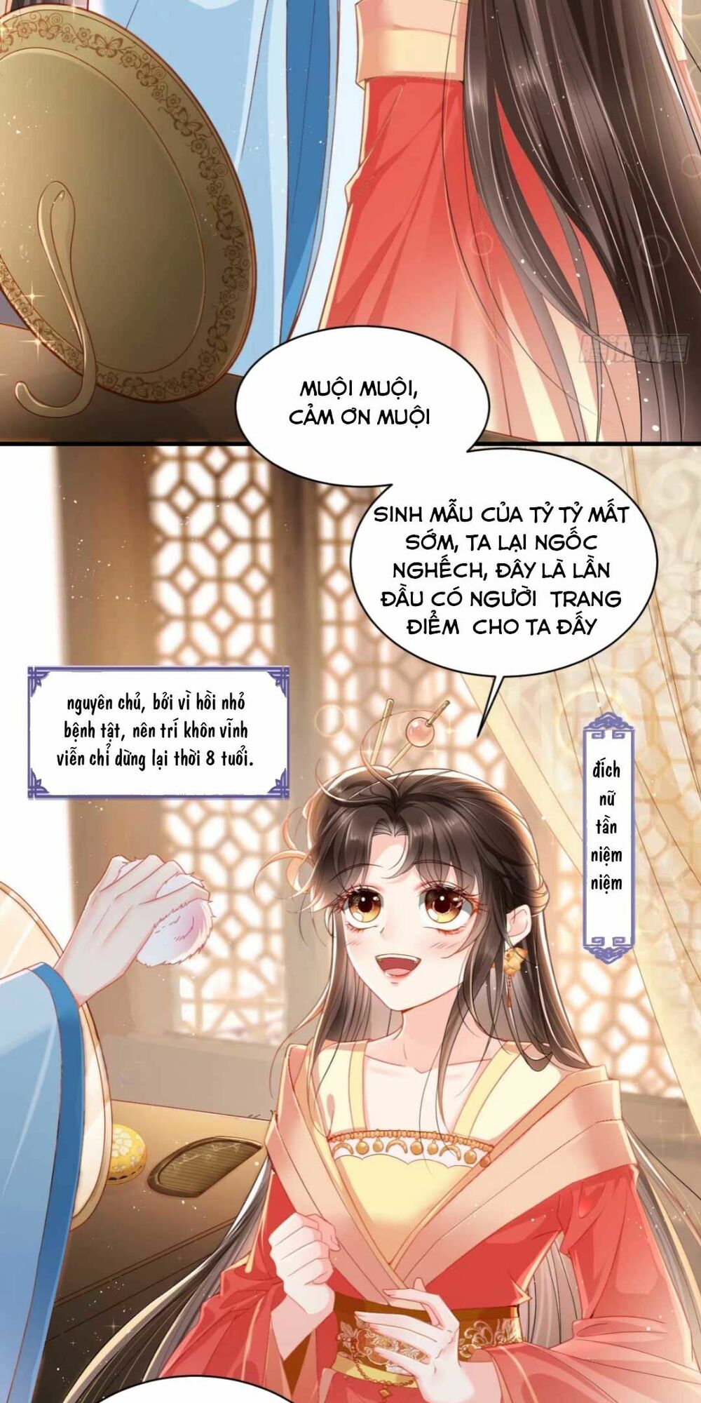 Hướng Dẫn Làm Nhiệm Vụ Của Nữ Diêm La: Chapter 2