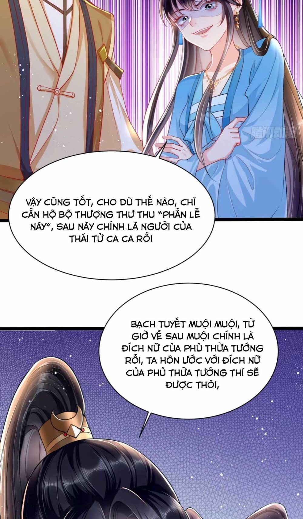 Hướng Dẫn Làm Nhiệm Vụ Của Nữ Diêm La: Chapter 2
