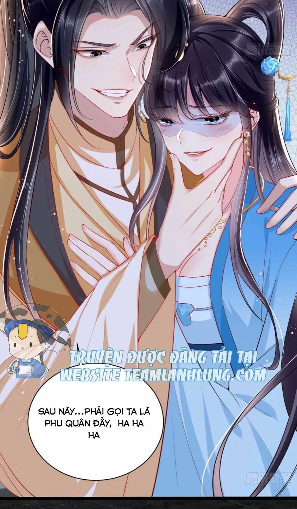 Hướng Dẫn Làm Nhiệm Vụ Của Nữ Diêm La: Chapter 2