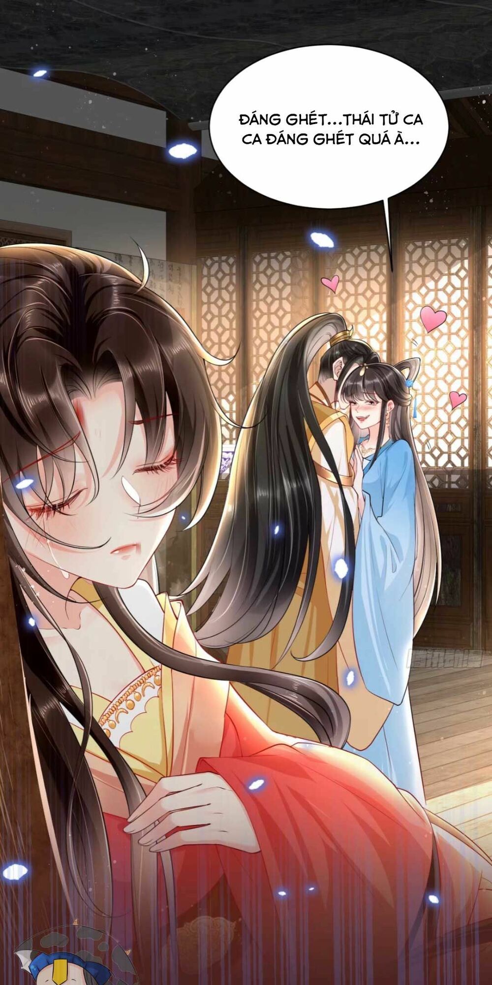 Hướng Dẫn Làm Nhiệm Vụ Của Nữ Diêm La: Chapter 2