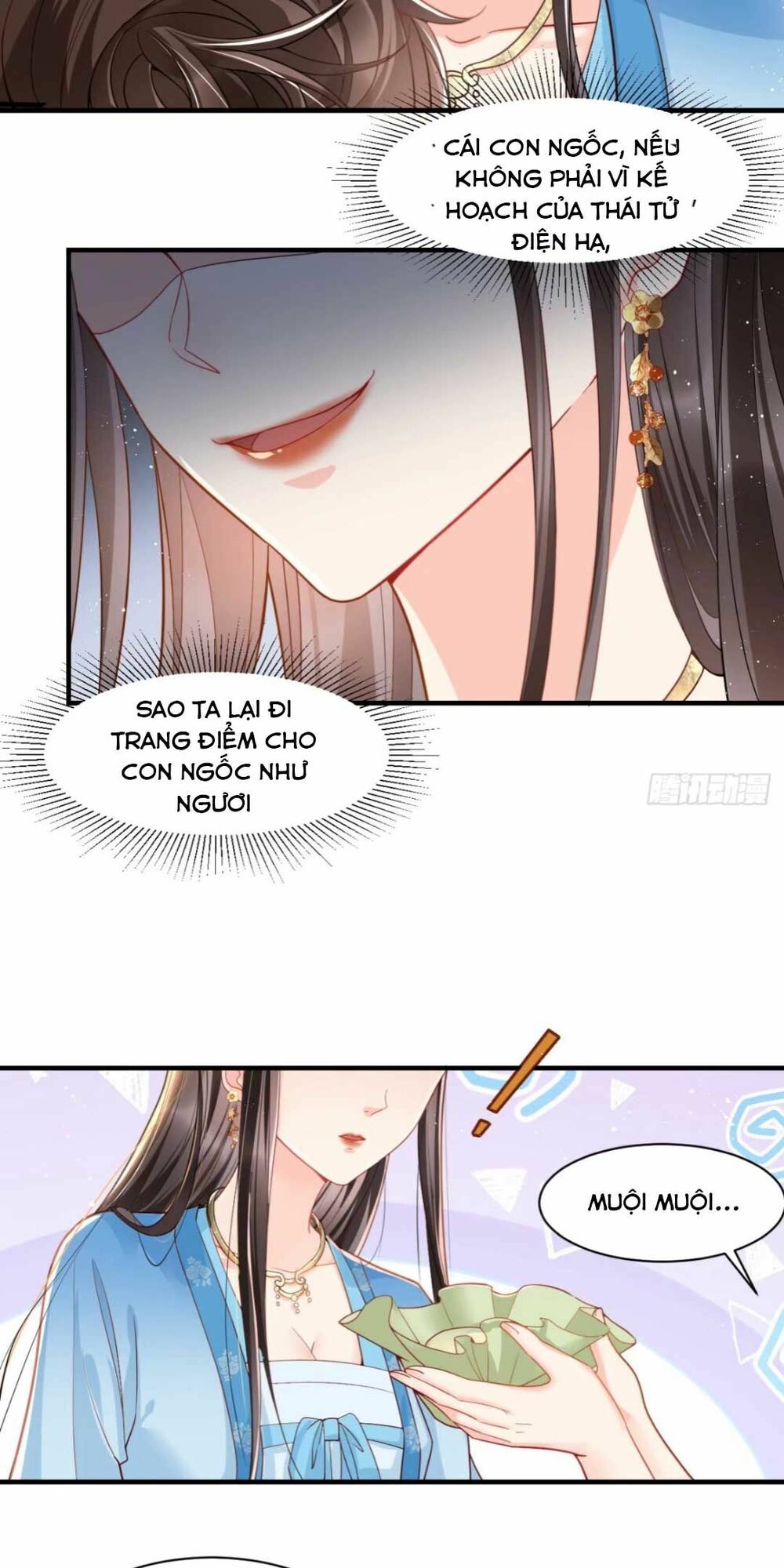 Hướng Dẫn Làm Nhiệm Vụ Của Nữ Diêm La: Chapter 2
