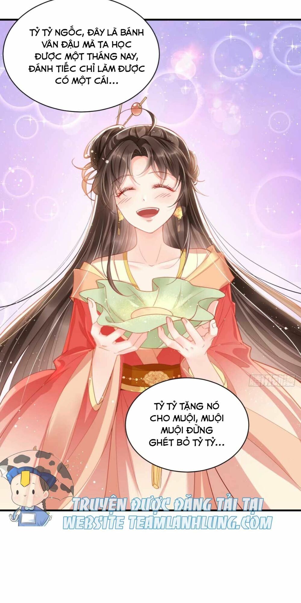 Hướng Dẫn Làm Nhiệm Vụ Của Nữ Diêm La: Chapter 2
