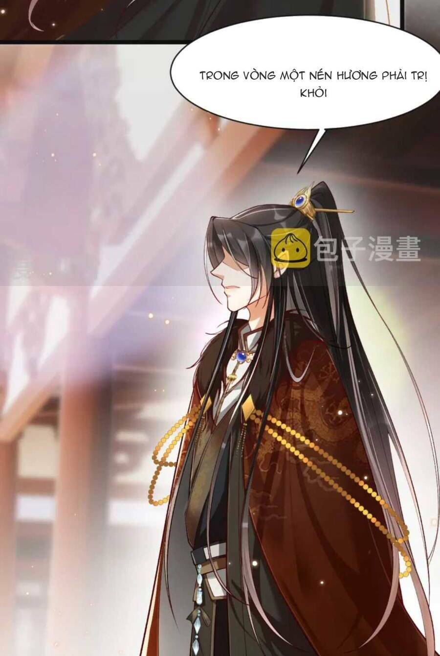Hướng Dẫn Làm Nhiệm Vụ Của Nữ Diêm La: Chapter 20