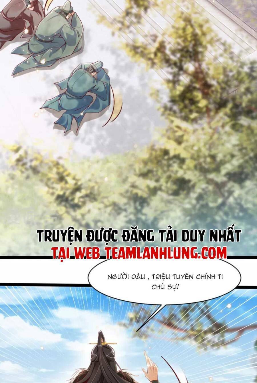Hướng Dẫn Làm Nhiệm Vụ Của Nữ Diêm La: Chapter 20