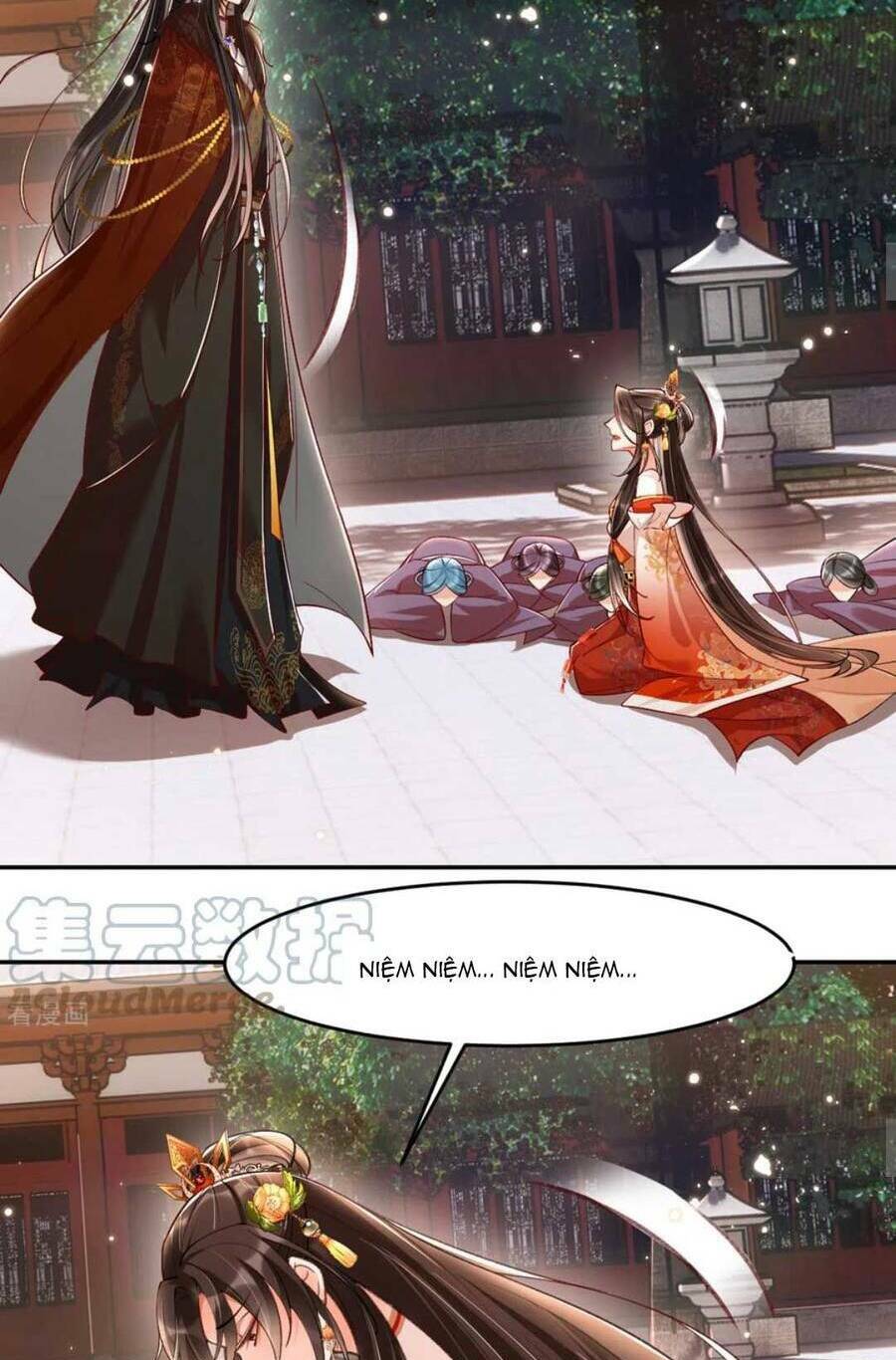Hướng Dẫn Làm Nhiệm Vụ Của Nữ Diêm La: Chapter 22