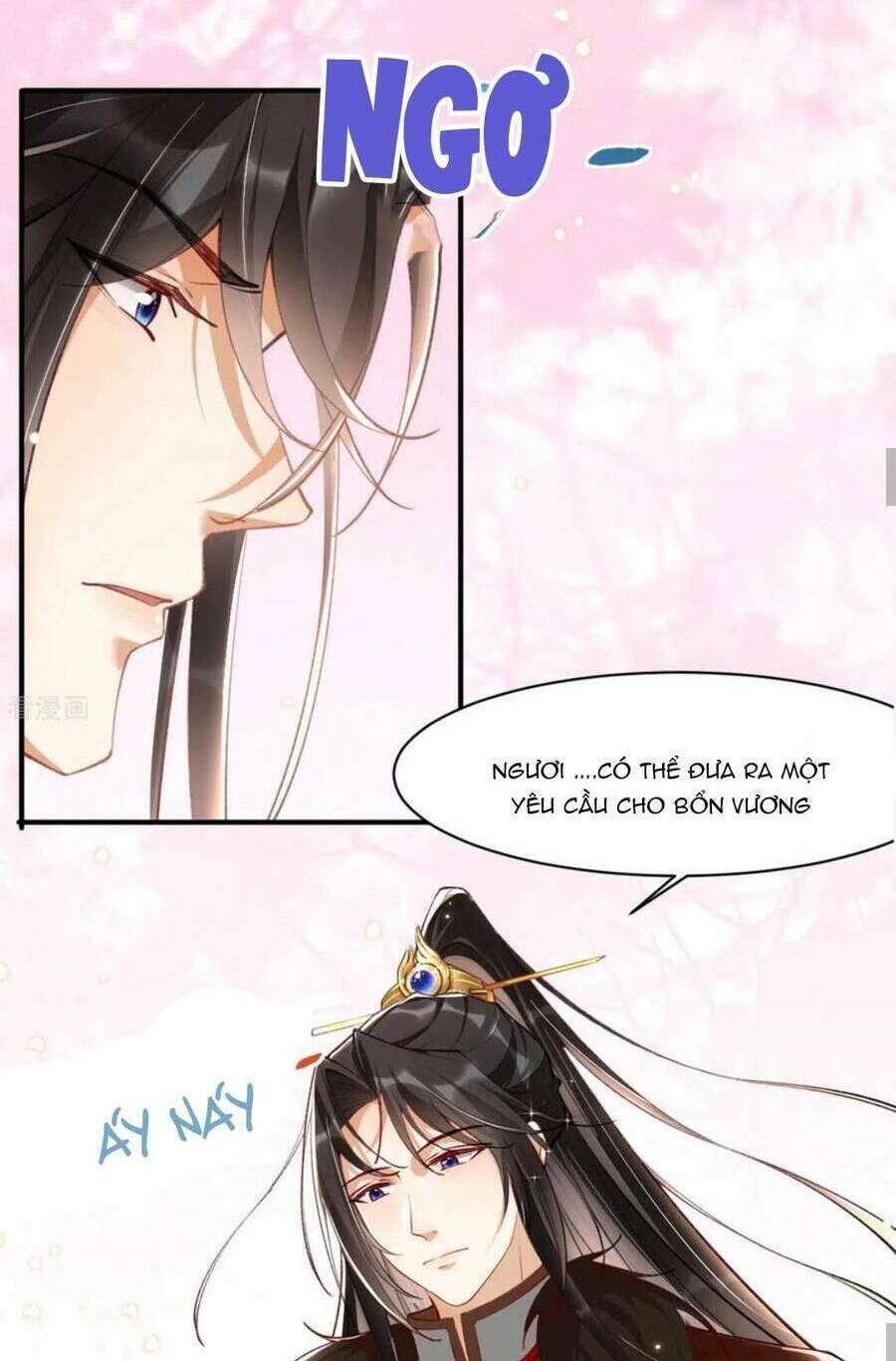 Hướng Dẫn Làm Nhiệm Vụ Của Nữ Diêm La: Chapter 22