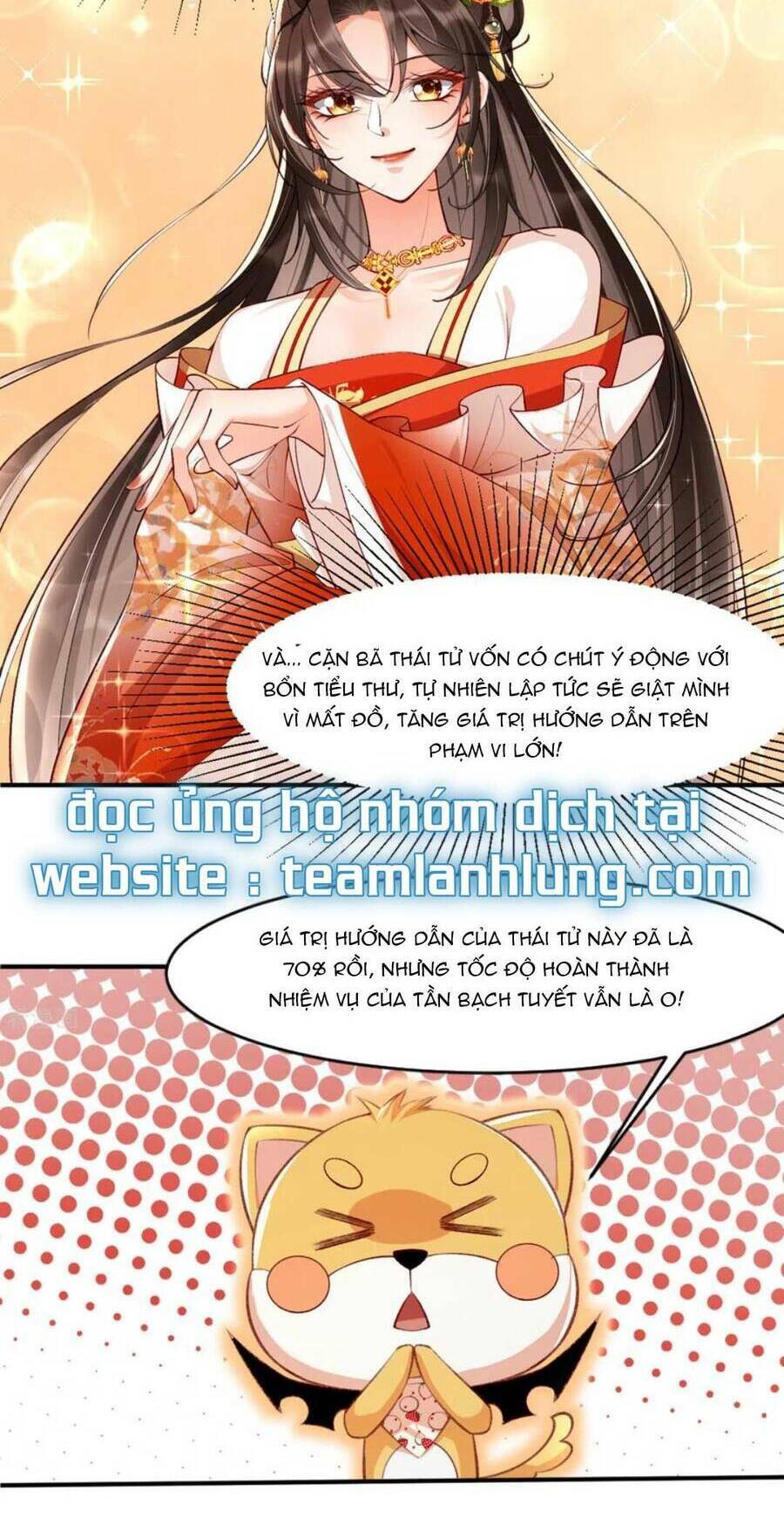 Hướng Dẫn Làm Nhiệm Vụ Của Nữ Diêm La: Chapter 22