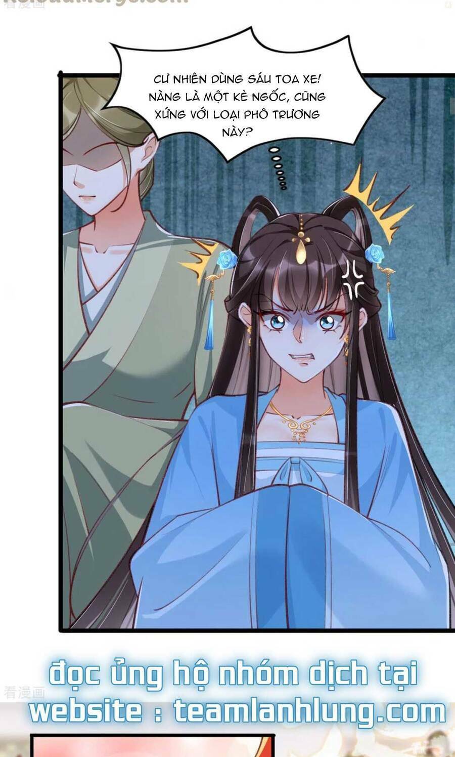 Hướng Dẫn Làm Nhiệm Vụ Của Nữ Diêm La: Chapter 22