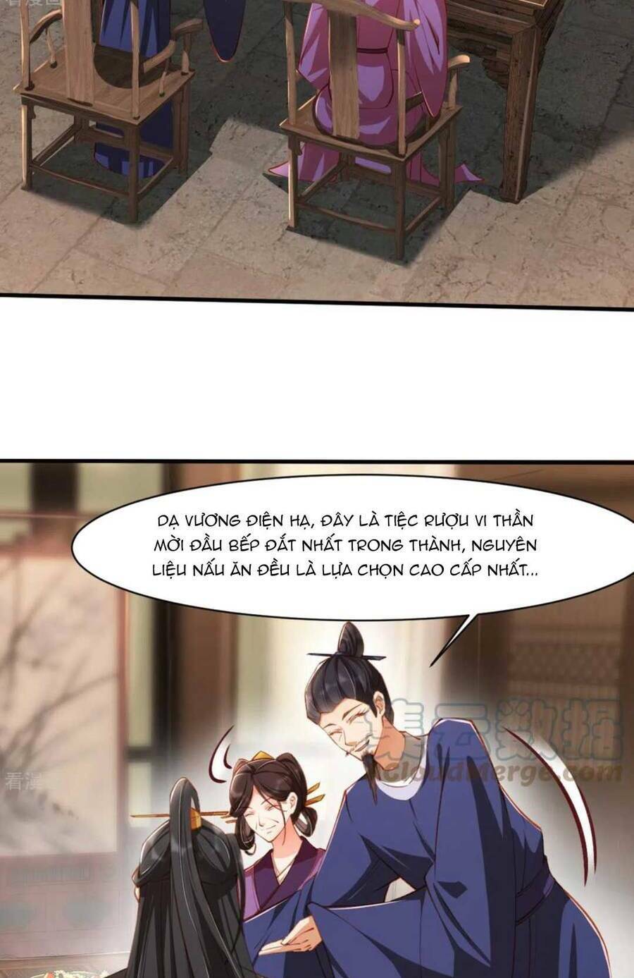 Hướng Dẫn Làm Nhiệm Vụ Của Nữ Diêm La: Chapter 23