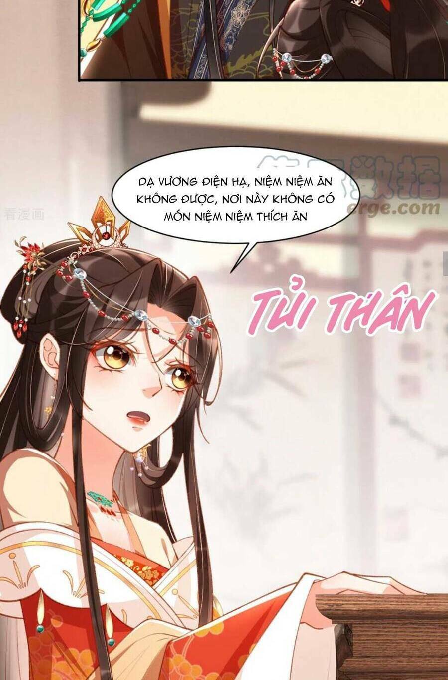 Hướng Dẫn Làm Nhiệm Vụ Của Nữ Diêm La: Chapter 23