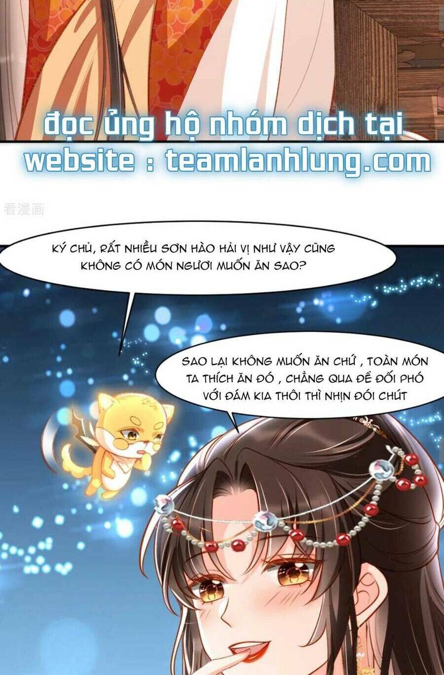 Hướng Dẫn Làm Nhiệm Vụ Của Nữ Diêm La: Chapter 23