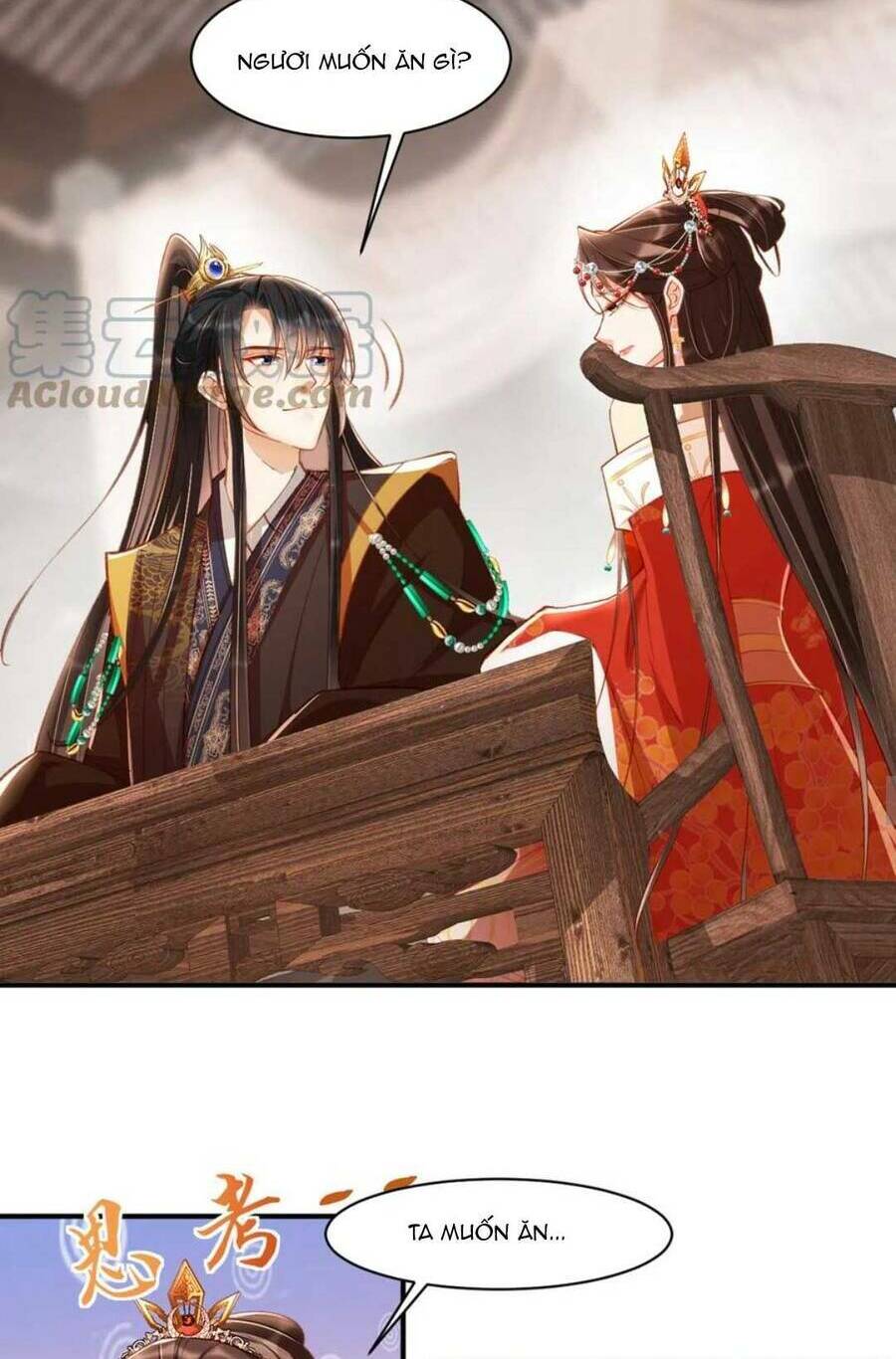 Hướng Dẫn Làm Nhiệm Vụ Của Nữ Diêm La: Chapter 23