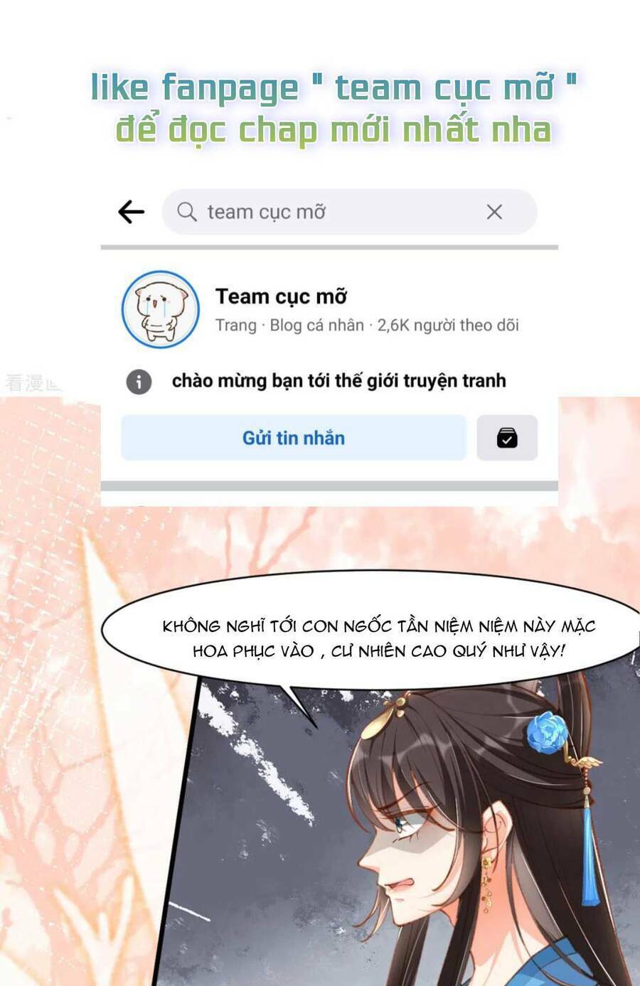 Hướng Dẫn Làm Nhiệm Vụ Của Nữ Diêm La: Chapter 23