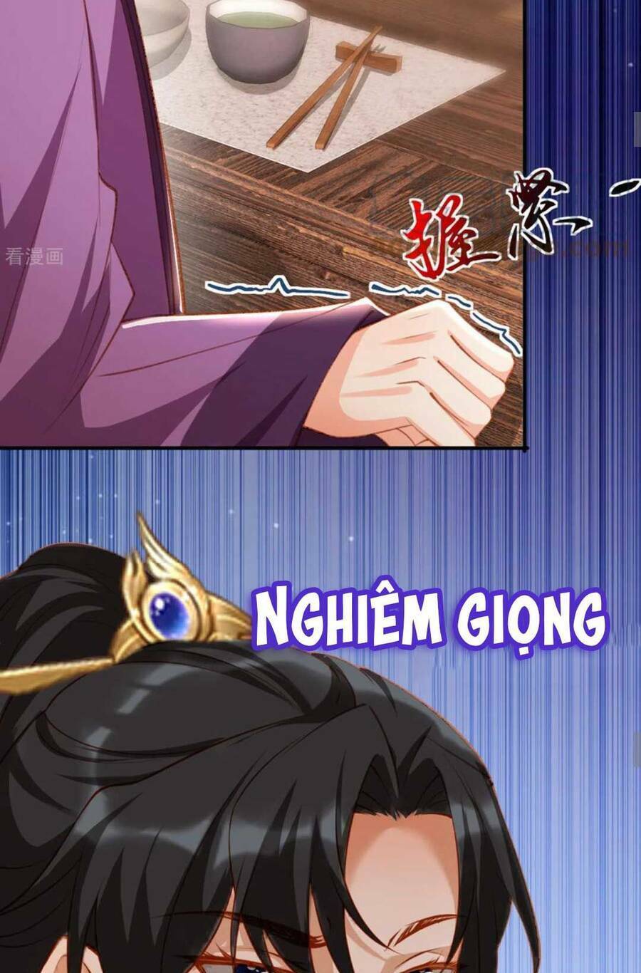 Hướng Dẫn Làm Nhiệm Vụ Của Nữ Diêm La: Chapter 23