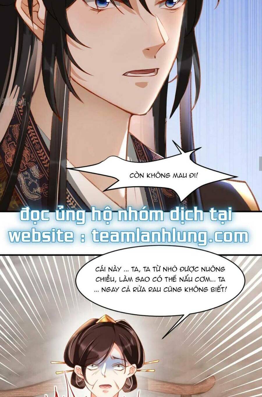 Hướng Dẫn Làm Nhiệm Vụ Của Nữ Diêm La: Chapter 23