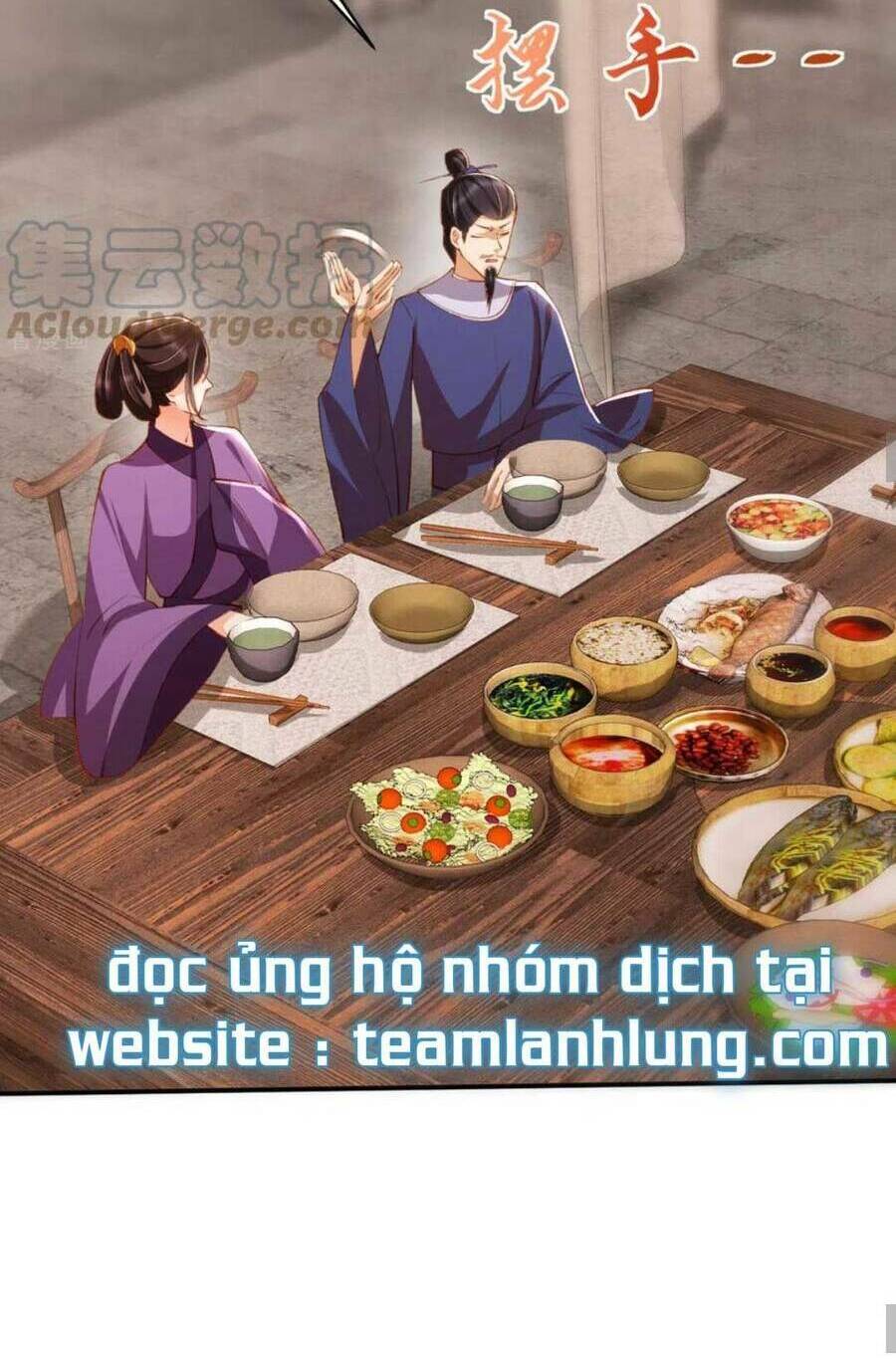 Hướng Dẫn Làm Nhiệm Vụ Của Nữ Diêm La: Chapter 23