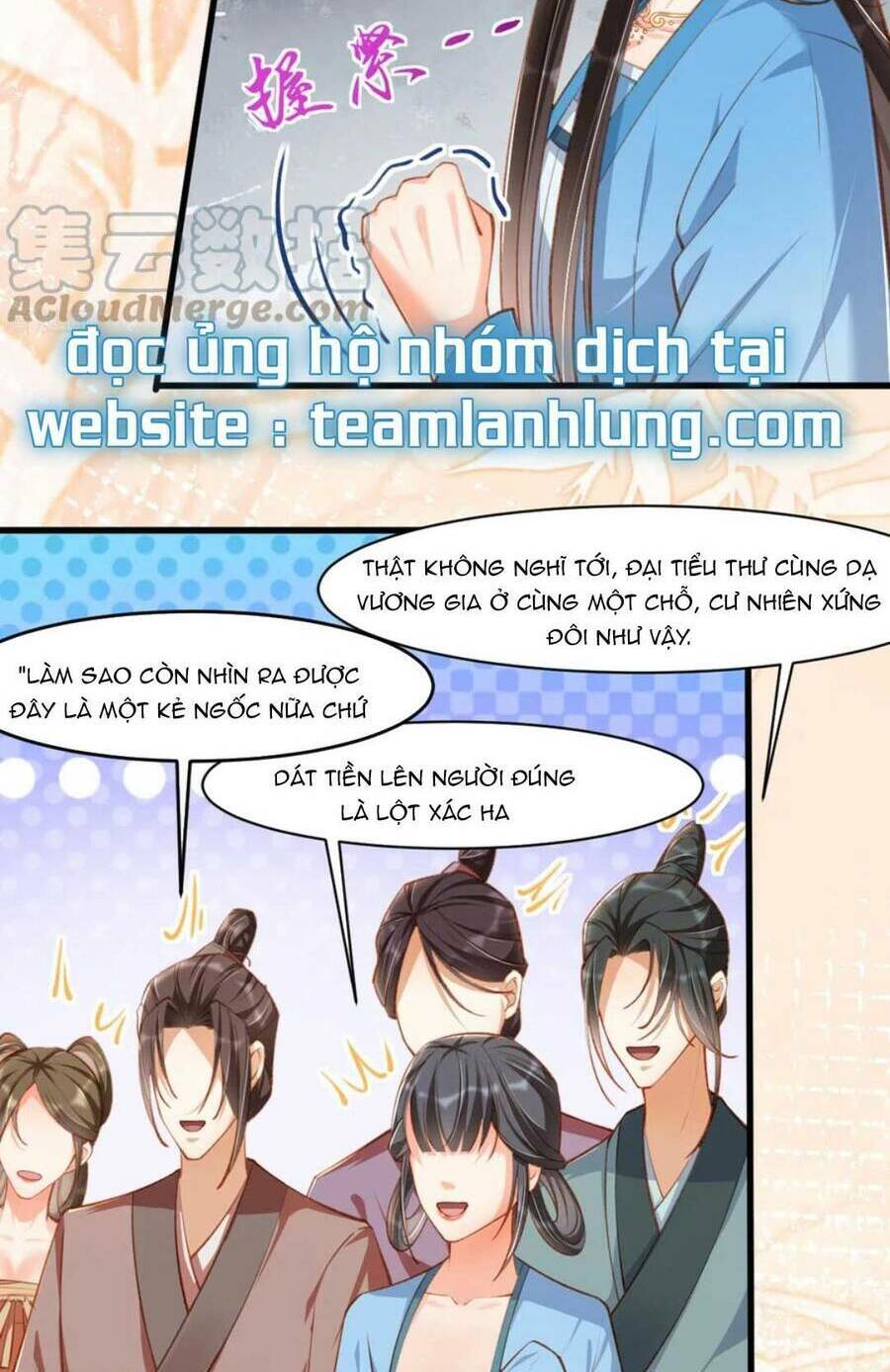Hướng Dẫn Làm Nhiệm Vụ Của Nữ Diêm La: Chapter 23