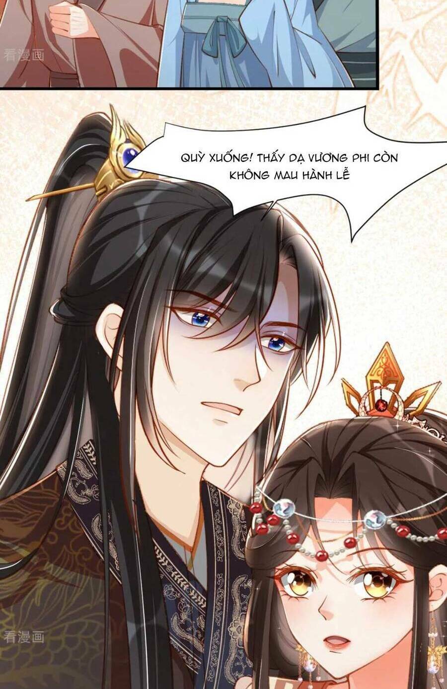 Hướng Dẫn Làm Nhiệm Vụ Của Nữ Diêm La: Chapter 23