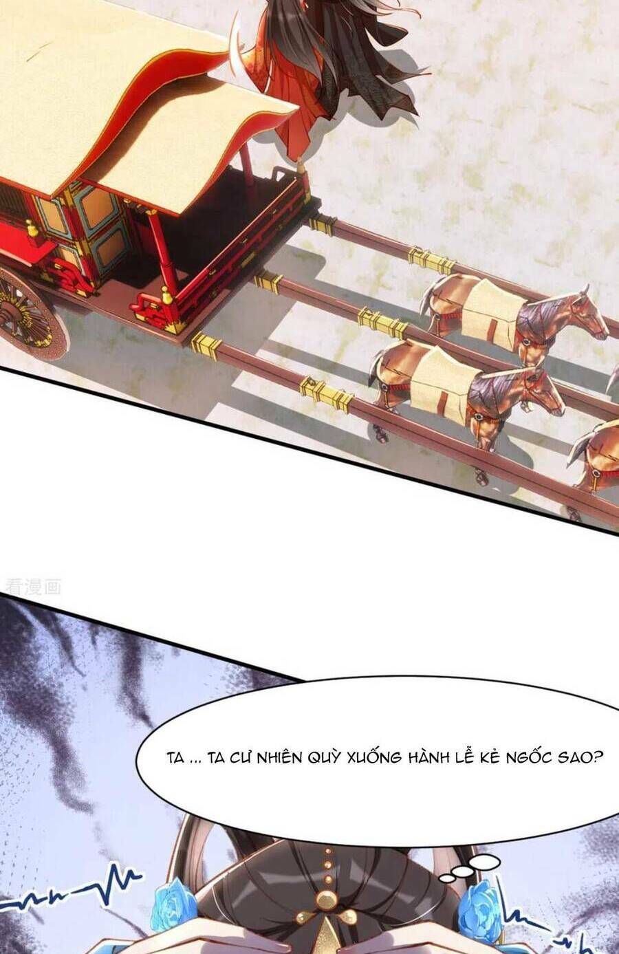 Hướng Dẫn Làm Nhiệm Vụ Của Nữ Diêm La: Chapter 23
